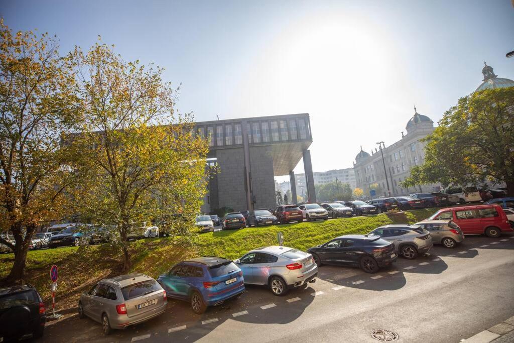 Apartmán Centrally Located Gem In Praha