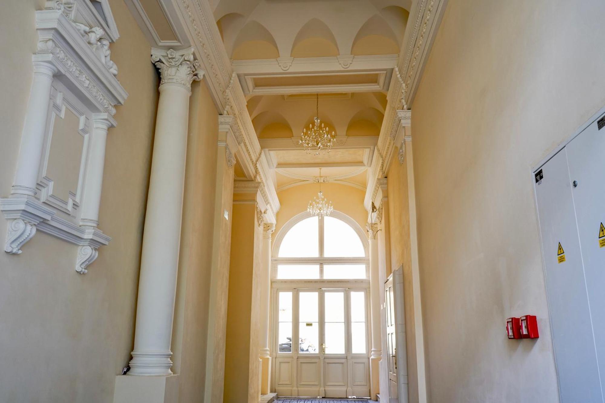 Apartmán Centrally Located Gem In Praha